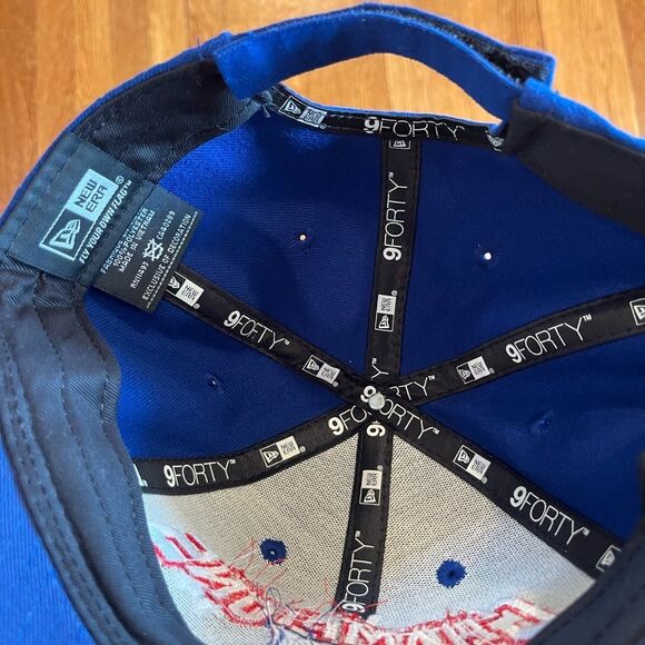 2014 Eastern Conference Champs New York Rangers hat - Picture 2 of 4